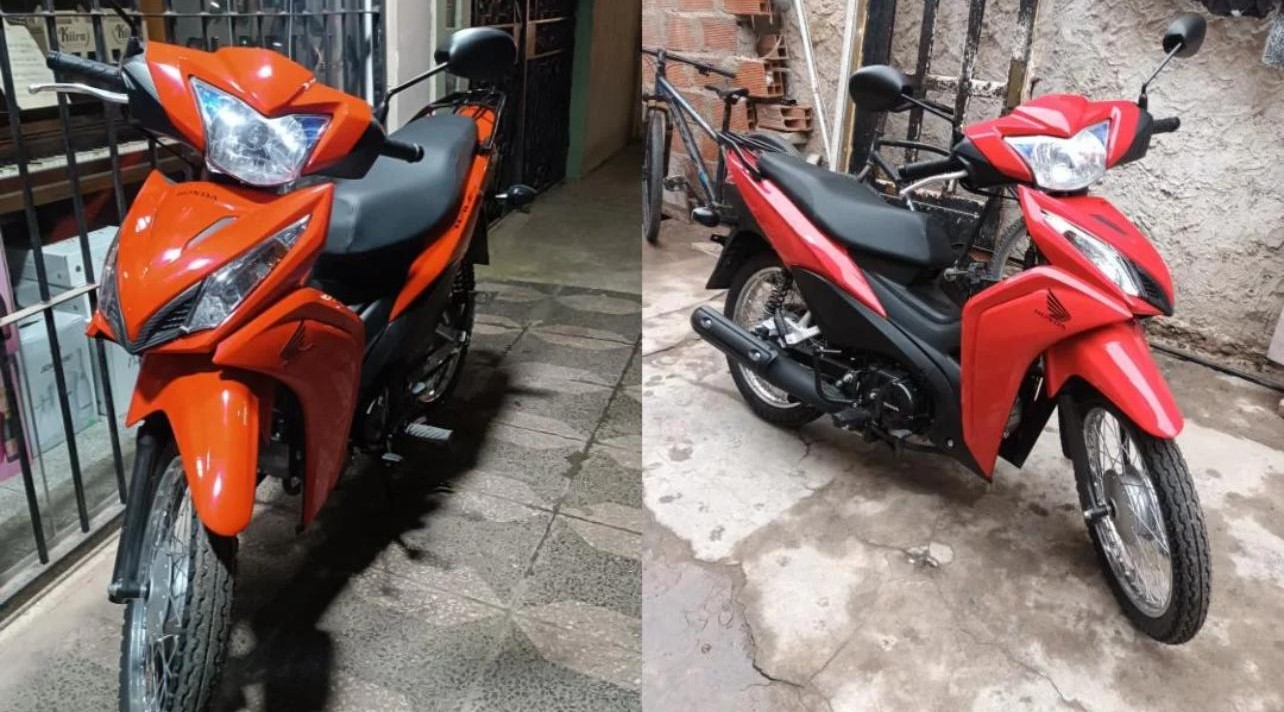 Se compró la moto y se la robaron a la semana: investigan el hecho